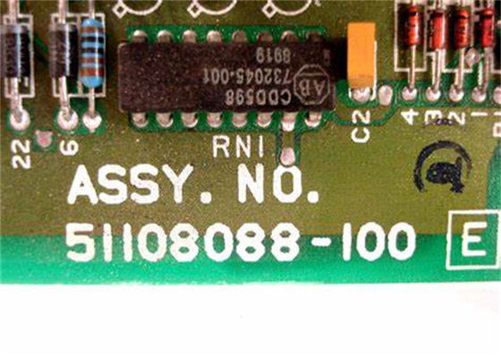 Honeywell 51108088-100 TDC 3000 Input Output Paddle Board 100% novo original em estoque