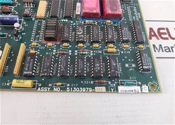 Honeywell 51303979-550 Advanced I/O Link I/F 100% Novo Original em estoque