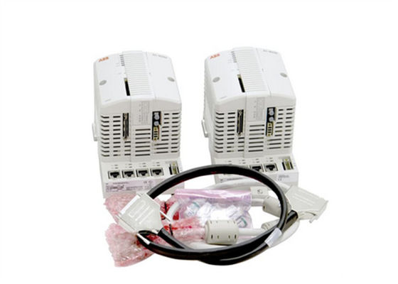 PM866K02 3BSE050199R1 ABB Módulo de alimentação redundante Unidades de processamento redundantes