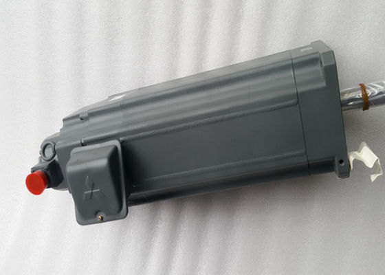 Mitsubishi 7.0KW Motores Industriais HA-SH702 HA-SH Série AC Servo Motor Novo em estoque