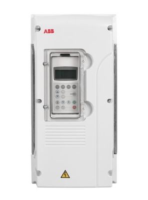ABB ACS800-01-0025-3 22kW 44A Conversor de frequência 26 kg + 24 V fonte de alimentação em corrente contínua