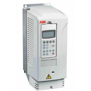 ABB ACS800-01-0025-3 22kW 44A Conversor de frequência 26 kg + 24 V fonte de alimentação em corrente contínua