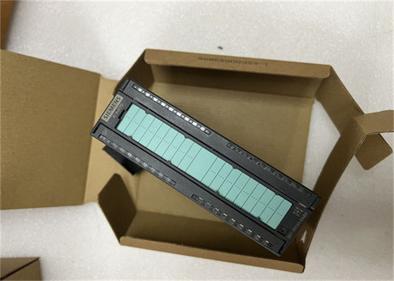 o analógico de Simatic 8 da série da manutenção programada do módulo da simulação de 6es7331-7pf01-0ab0 Siemens 331 entrou