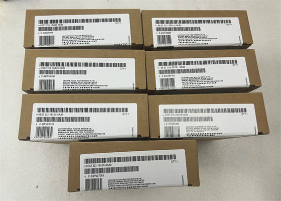 o analógico de Simatic 8 da série da manutenção programada do módulo da simulação de 6es7331-7pf01-0ab0 Siemens 331 entrou