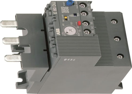 E80DU-80 1SAX311001R1101 Relé de sobrecarga eletrônica Baixa tensão