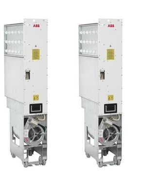 ABB ACS800-04M-0610-7 3 fases 560 kW Conversor de frequência 205 kg Produto corrente