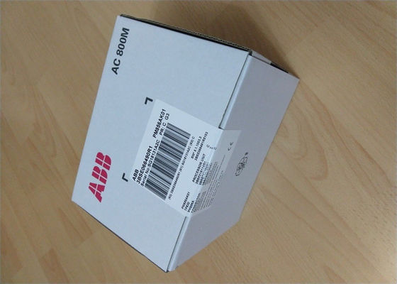 NOVA ABB AC800M Controlador PM856AK01 3BSE066490R1 CPU placa Módulo de E/S