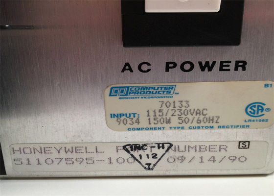 Honeywell 51107595-100 TDC 3000 Fornecimento de energia 100% novo original em estoque