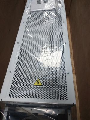 ABB ACS800-04M-0610-7+E208+E210+P901 560kW 560A 205 kg Conversor de frequência 3 fases