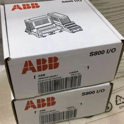 ABB ACS800-04-0260-2 200kW 445A Conversor de frequência Modulos de unidade única 205 kg