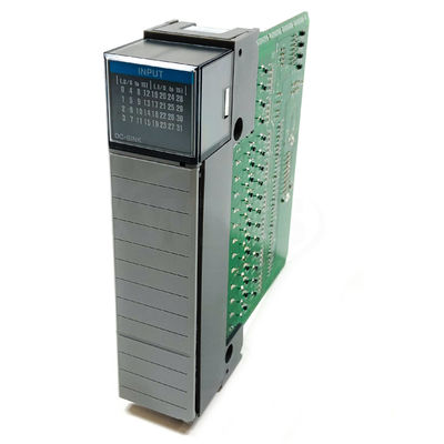 1746-IB32 AB Rockwell Automation Digital DC Input Module Voltagem de entrada 24VDC