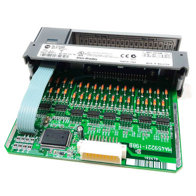 1746-IB32 AB Rockwell Automation Digital DC Input Module Voltagem de entrada 24VDC