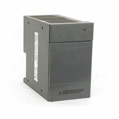 1746-P2 AB 47 a 63 Hertz Controlador MicroLogix SLC 500 Fornecimento de energia