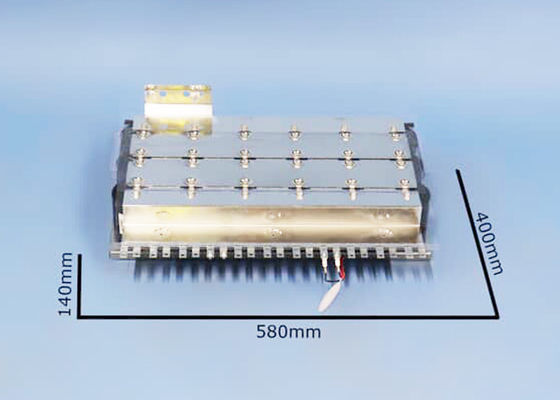 3AXD50000507221 ACS800 R8I 690V CAPACITOR DC BANCO 18 PCS ACONTRAÇÃO DE CAPACITOR DC