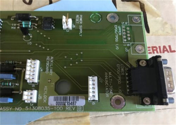 Honeywell 51308035-100 TDC 3000 Manifold PWA para teclado de operador