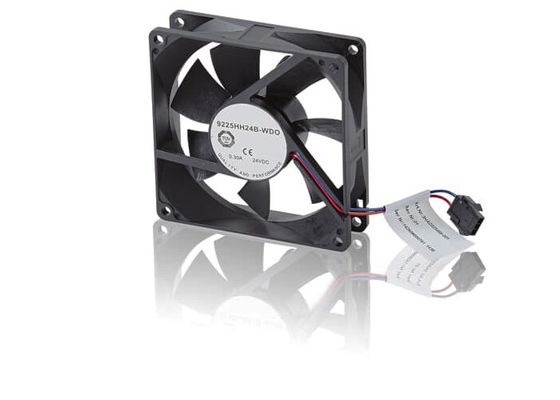 3HAC025466-001 ABB Fan 9225HH24B-WDO Robot Controller IRC5 Parte única