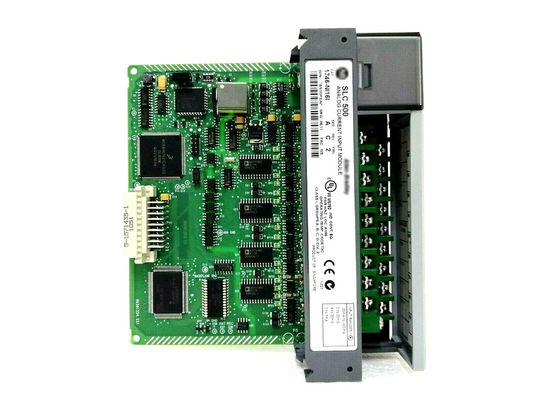 1746-NI16I AB Backplane Corrente (5 Volts) 125 miliamps SLC 500 Análogo módulo de entrada e saída