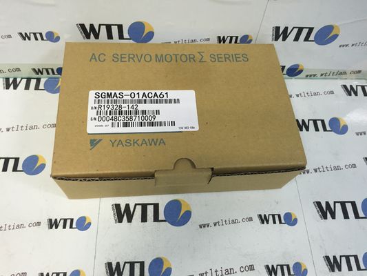 SGM-04A3S011 Yaskawa InsB Ac Servo Motor 200V 400W 1.27N-m 17bit Encoder Absoluto