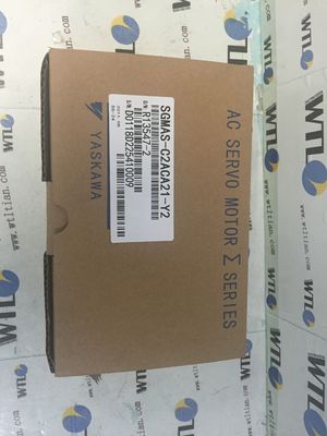 SGM-04UWB4CL Servomotor Ac Servomotor Industrial Yaskawa 200V 3000RMP