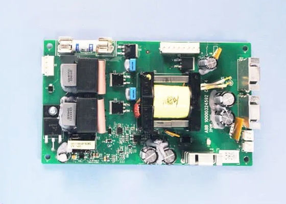 ZPOW-7B1C 3AXD50000017375 POWER SUPPLY Board Drive Reservas NOVO