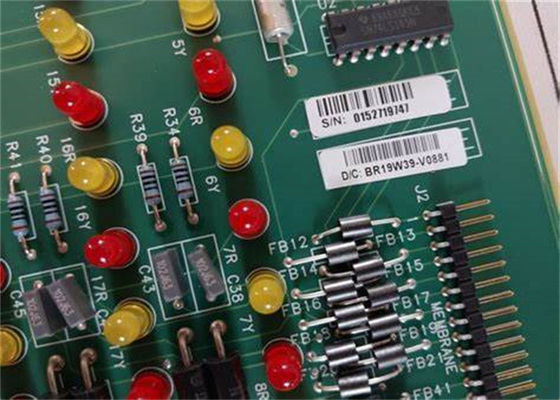 Honeywell 51401952-200 teclado I/F &quot;Z&quot; Kybd 100% Novo Original
