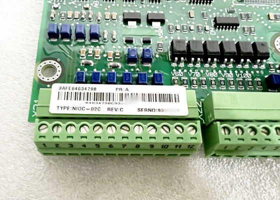 42000615 KIT DE ATUALIZAÇÃO 3 KIT DE PLACA DE CONTROLE SW DO SISTEMA NIOC-02C 3AFE64634798