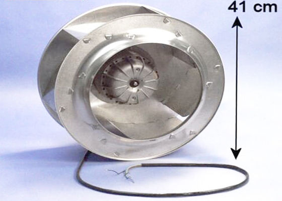 3AXD50000006111 Ventilador centrífugo industrial CRBB/4-400/188 Acessórios de instalação de acionamento