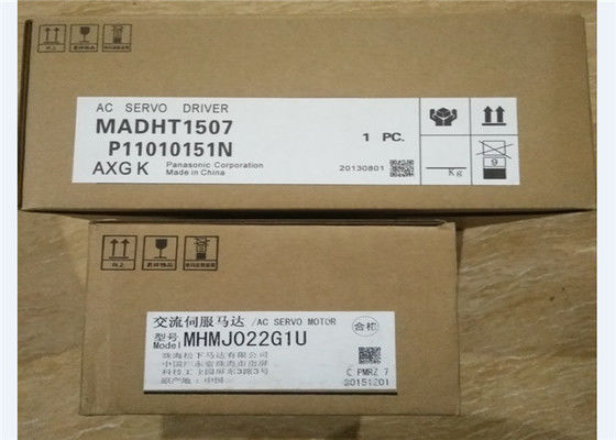 MADHT1507 Panasonic AC Servo Drives 200W 200-240VAC 240V Industrial