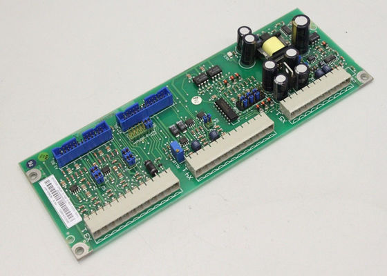 ABB CONTROL BOARD SDCS-IOB-3 3BSE004086R1 CONNECT PCB CIRCUIT BOARD NOVO