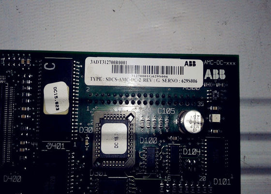 ABB New Power Board SDCS-AMC-DC-2 DCS500 Conversores de potência de tiristor 3ADT312700R0001