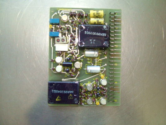 Placas de circuito rectificador FANUC GE IC3600CCCA1 para as séries Mark I e Mark II
