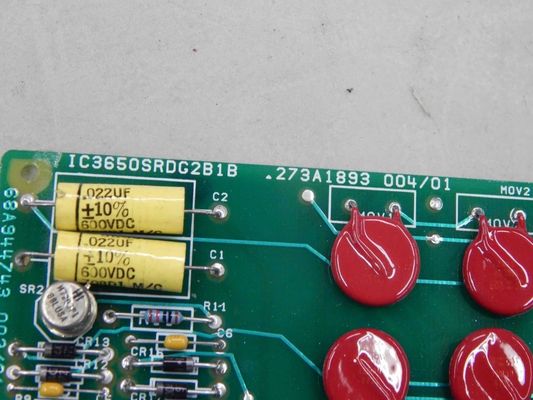 Modulo de interfaces Ethernet IC3650SRDG2
