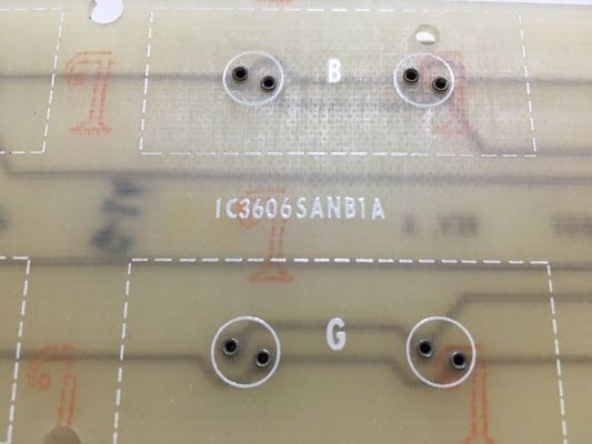 GERAL ELECTRIC IC3606SANB1 Placa de circuito de controlo a utilizar nas suas linhas Mark I e Mark II