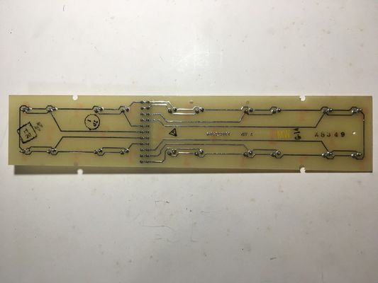 GERAL ELECTRIC IC3606SANB1 Placa de circuito de controlo a utilizar nas suas linhas Mark I e Mark II