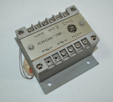 GERAL ELECTRIC IC3603A177AH6 General Electric Speedtronic Circuit Board Relais de trabalho médio-12