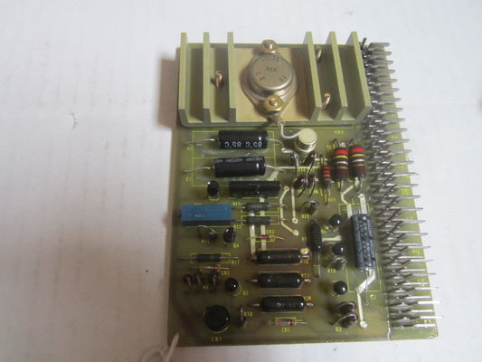 Tabela de circuito de controlo da série MKII IC3600TPSF1 da Fanuc General Electric