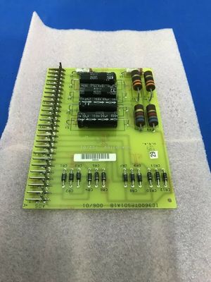 Série MKII IC3600TPSD1 General Electric Speedtronic Circuit Board UNREG-Power Supply-CRD