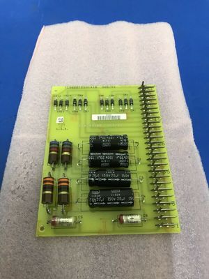 Série MKII IC3600TPSD1 General Electric Speedtronic Circuit Board UNREG-Power Supply-CRD