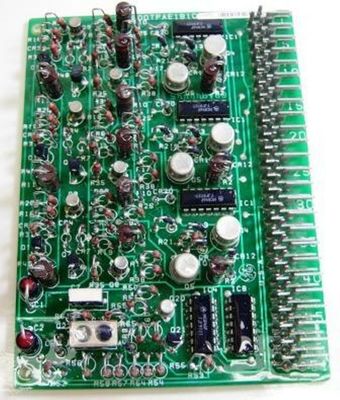 Fanuc Gate Pulse Amp General Electric MKII Series Control Circuit Board IC3600TPAE1