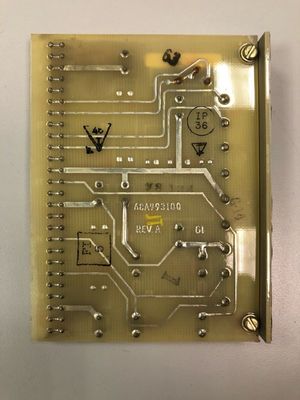IC3600TCBA1 Fanuc General Electric SPEEDTRONIC Mark II Sistema de controlo de turbina