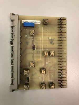 IC3600TCBA1 Fanuc General Electric SPEEDTRONIC Mark II Sistema de controlo de turbina