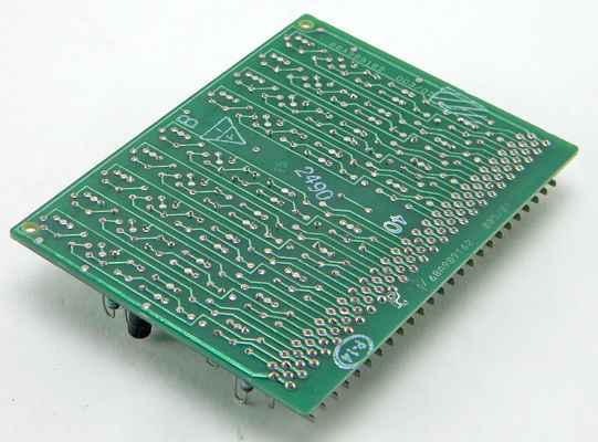 GE Fanuc IC3600SCBB1 Placa de circuito impresso General Electric For Speedtronic Mark série