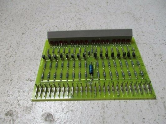 Cartão indicador de luz GE FANUC marcado IC3600LINA1 para a série Mark I / Mark II
