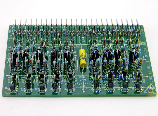GE IC3600LIBB1 Input Buffer Card For Earliest Of Speedtronic Steam / Gas Management Systems (Cartão de amortecimento de entrada para os primeiros sistemas de gerenciamento de vapor / gás da Speedtronic)