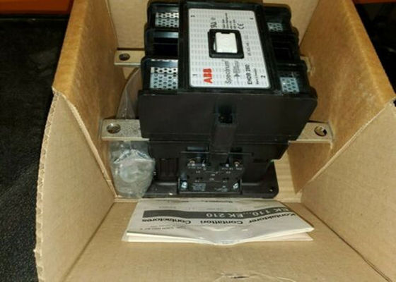 NOVO ABB SPECTRUM Contador de acionamento EHDB280 100/120V bobina 600VDC 280A contador em estado sólido