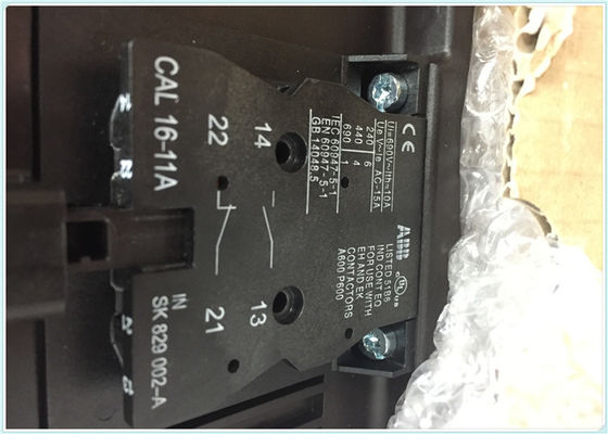 NOVO ABB SPECTRUM Contador de acionamento EHDB280 100/120V bobina 600VDC 280A contador em estado sólido