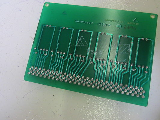 Fanuc IC3600KRSS1 GE Relay Board para série Mark I e Mark II