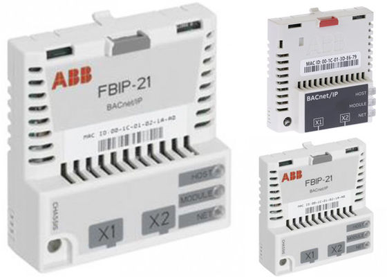 FBIP-21 3AXD50000023864 Duas portas Ethernet BACnet Adaptador IP Novo na caixa