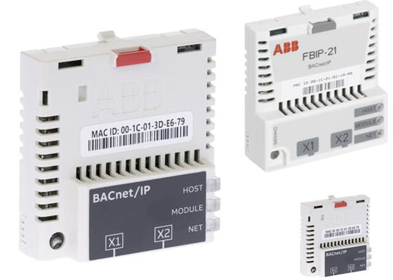 FBIP-21 3AXD50000023864 Duas portas Ethernet BACnet Adaptador IP Novo na caixa