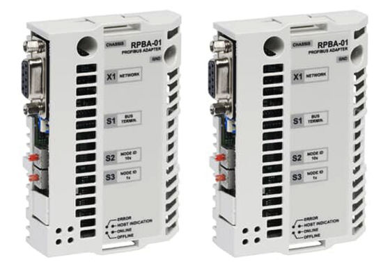 RPBA-01 Convertidor de frequência Abb 3ABD64606859 Opção de adaptador Profibus